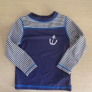 Rash guard 2T Cat & Jack